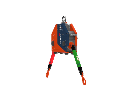 Pewag Levo LC Compensator med nivellering WLL 12T