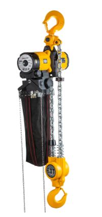 Delta Lufttelfer WLL 6.3T 2-part Lyfthöjd 10M