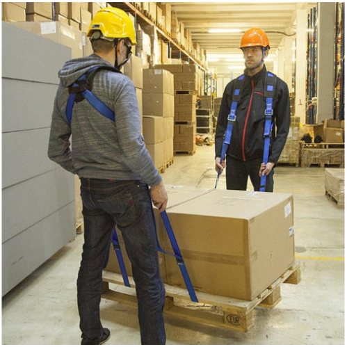 Ladda bild i galleriet, Movotti Flyttsele komplett set 2 pers : one size Max bel 2T
