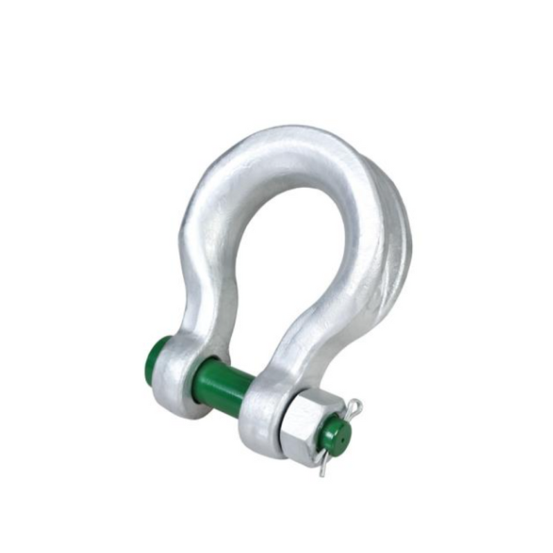 Ladda bild i galleriet, Schackel Green Pin® P-6033 Sling Shackles - WLL: 400T
