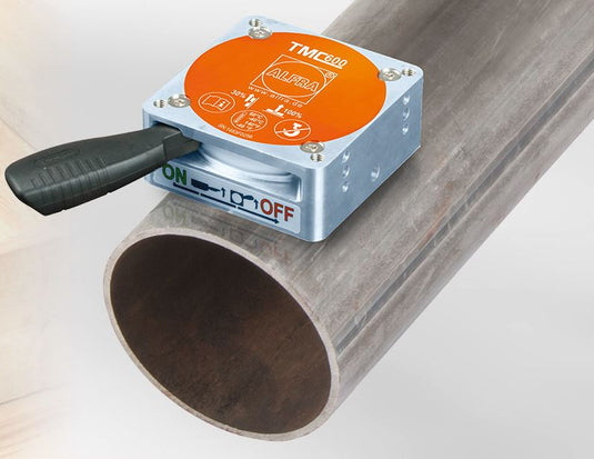 Alfra TMC 300R  Inbyggnadsmagnet för runda ytor WLL: 100kg