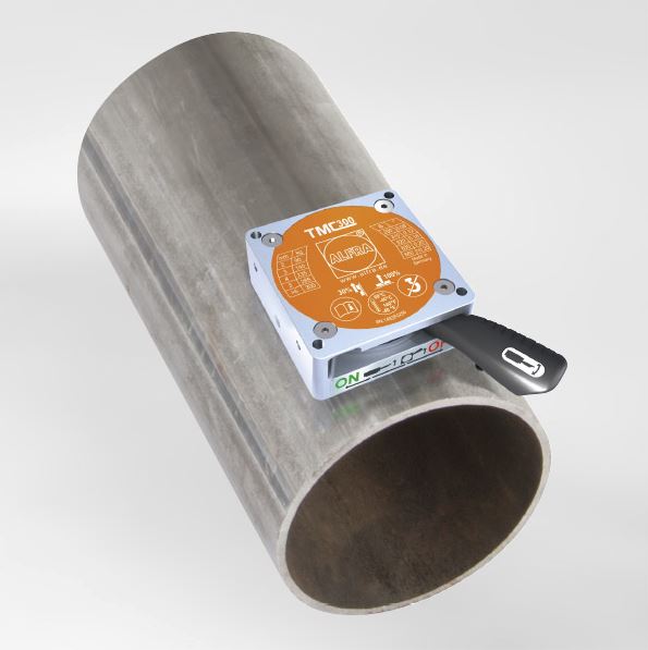 Ladda bild i galleriet, Alfra TMC 300R  Inbyggnadsmagnet för runda ytor WLL: 100kg
