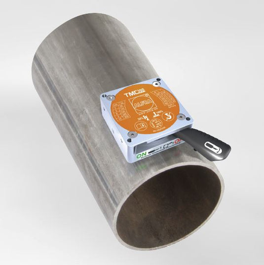 Alfra TMC 300R  Inbyggnadsmagnet för runda ytor WLL: 100kg