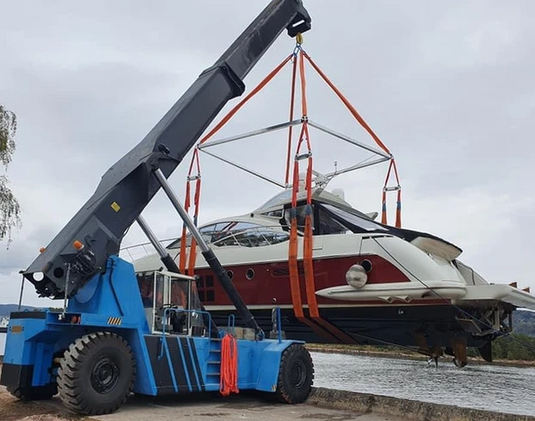 Technomek Ramok Aluminium fyrkantsprofil WLL 25T / 3,1x5,0 mtr