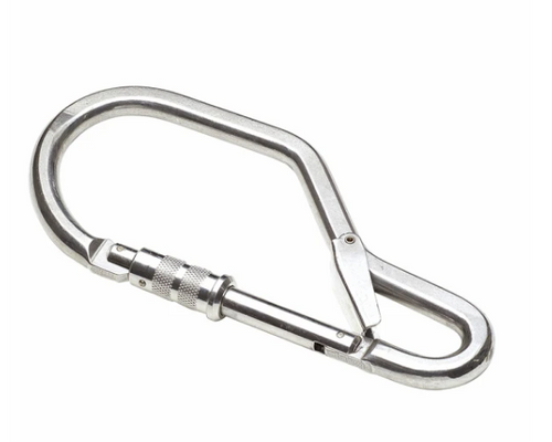 Tractel Karbinkrok M52 aluminium