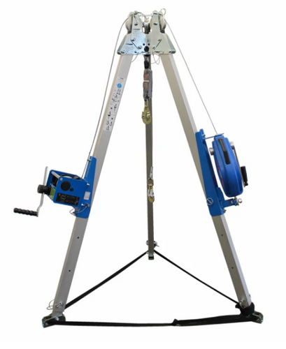 Tractel Tracpode Tripod