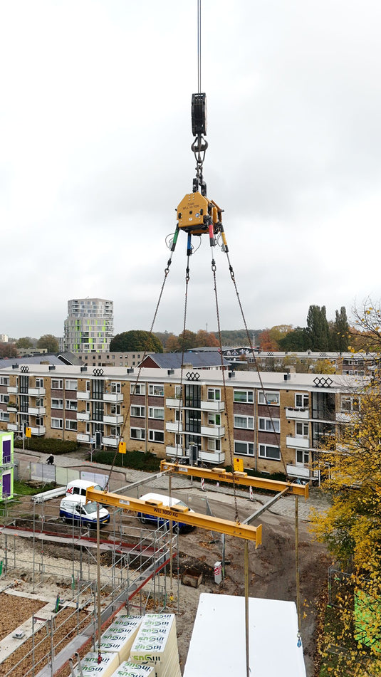 Pewag Levo LC Compensator med nivellering WLL 12T