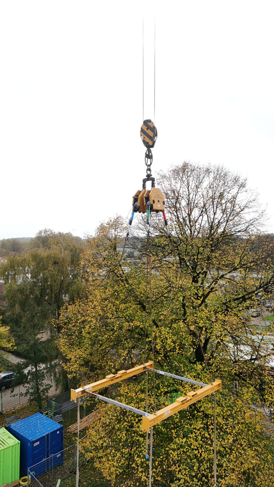 Pewag Levo LC Compensator med nivellering WLL 12T