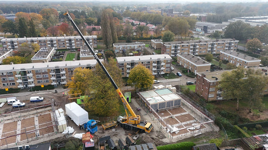 Pewag Levo LC Compensator med nivellering WLL 12T