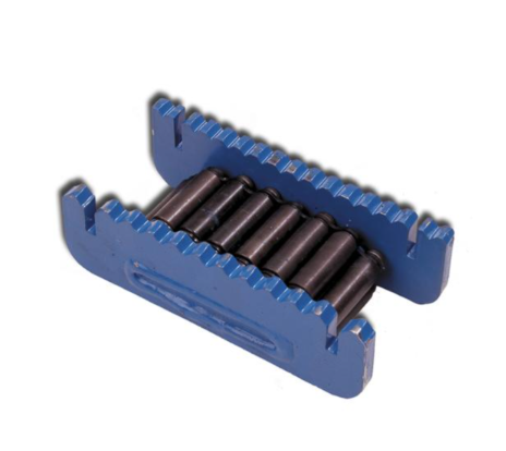 Ladda bild i galleriet, Börkey Transportrulle Maskinskridsko 30 T
