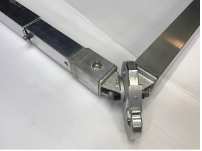 Technomek Ramok Aluminium fyrkantsprofil WLL 25T / 3,1x5,0 mtr