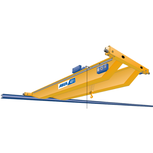 Tvåbalkstravers cranemech