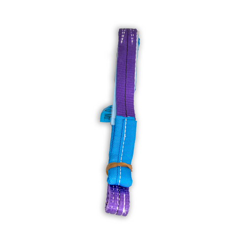 Technotex Bandstropp 2 öglor 1,5m WLL: 1T