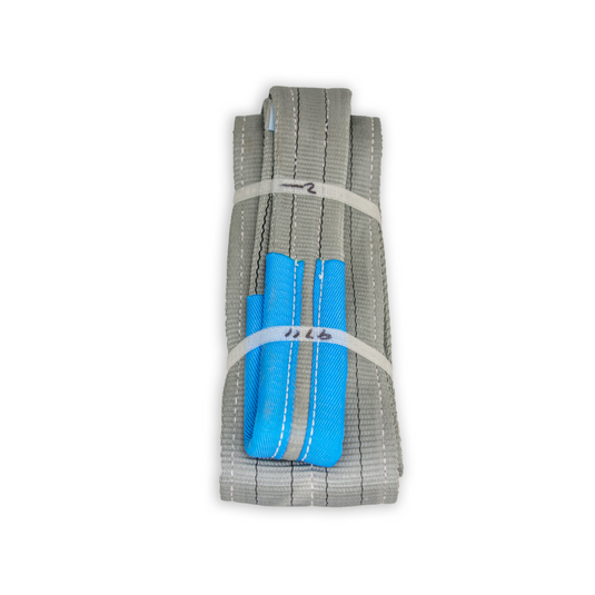 Technotex Bandstropp 2 öglor 2,5m WLL: 4T