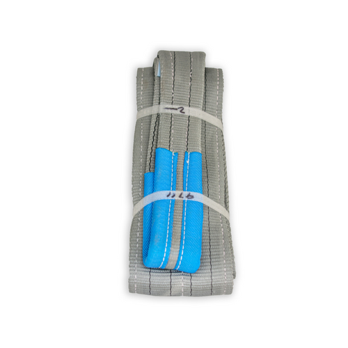 Technotex Bandstropp 2 öglor 2,5m WLL: 4T
