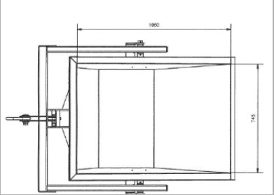 Ladda bild i galleriet, Eichinger® Muck skip-Fully Automatic 1045FA.20 - CAP: 4000 L
