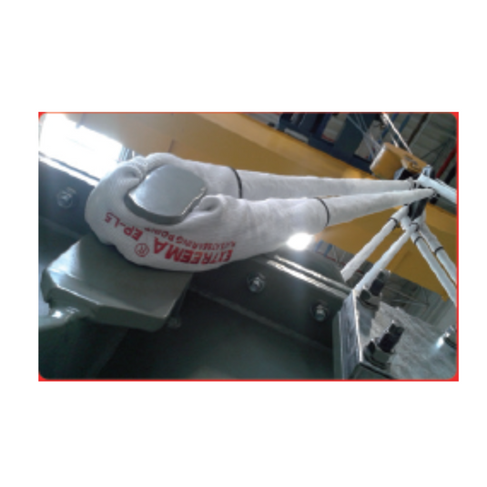 Lift-Tex Extreema EP-L3  Protection sleeve with velcro 50cm