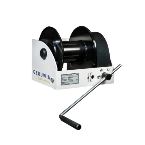 Gebuwin® Manuell Vinsch typ WW  - 1500kg