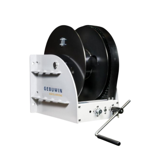Gebuwin® Manuell Vinsch typ WW  - 5000kg