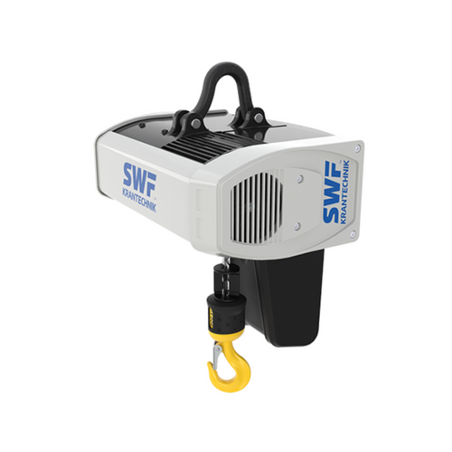 SWF Krantechnik Elektrisk kättingtelfer - EWL 6mtr WLL: 2000 Kg, 400V, 4/1m/min