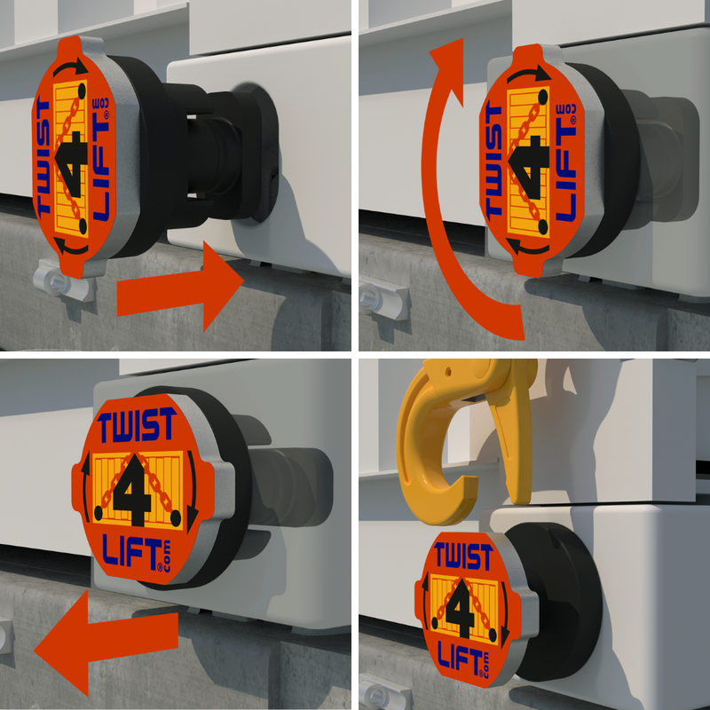 Ladda bild i galleriet, Twist4Lift
