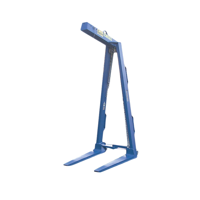 Ladda bild i galleriet, LASTO Mini Pallgaffel hopfällbar - WLL: 2500 kg
