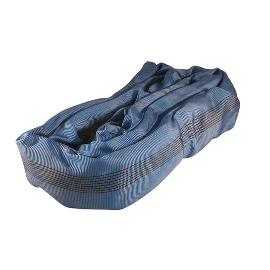 WDL Rundsling WLL: 8T - Blå - 2/1M