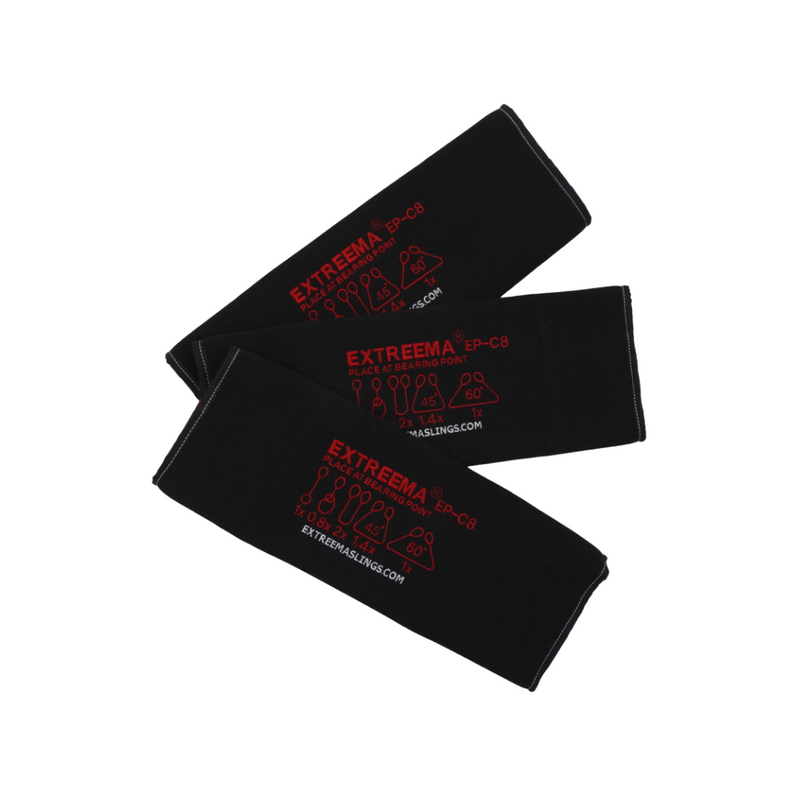 Ladda bild i galleriet, Lift-Tex Extreema Cordura EP-C6 Protection sleeve with velcro 50cm
