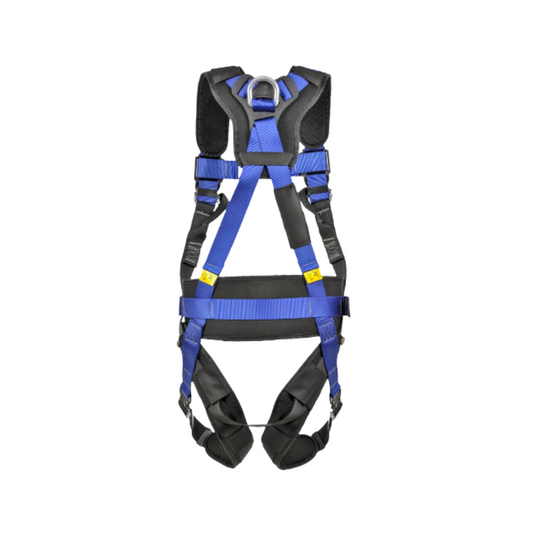 Protekt P-52 Fallskyddssele - stl M-XL Blå