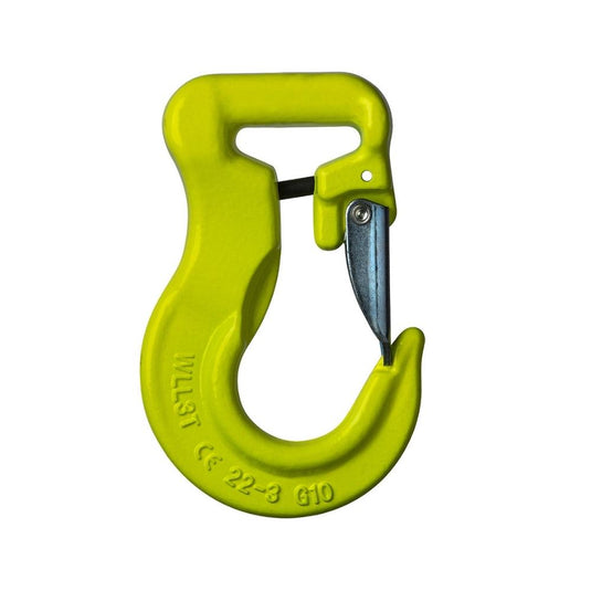 WDL Rundslingskrok - Gul - WLL: 3T