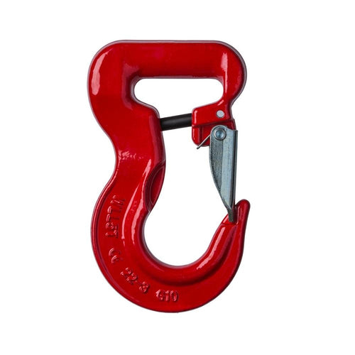 WDL Rundslingskrok - Röd - WLL: 5T