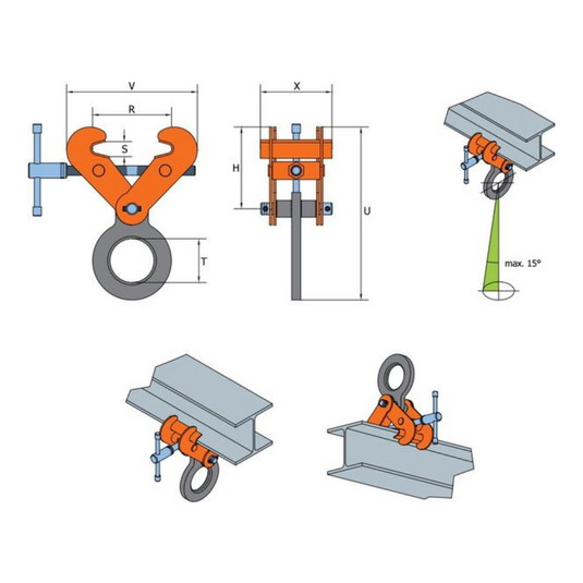 Pewag Balkklo SVSUW WLL: 3T