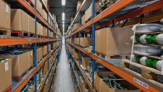 Schackel Green Pin® G-4163 - WLL: 6,5T