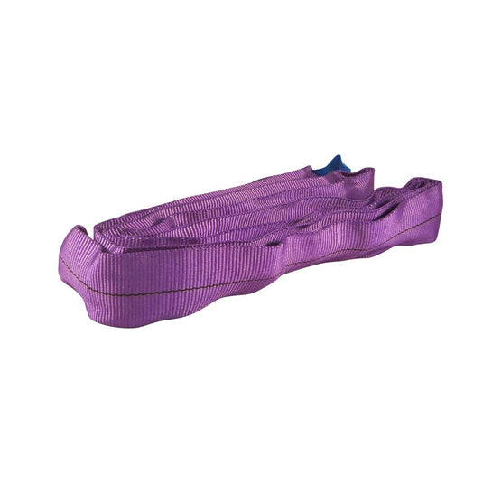 WDL Rundsling WLL: 1T - Violett - 2/1M