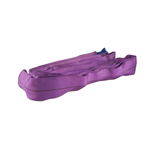 WDL Rundsling WLL: 1T - Violet - 4/2M