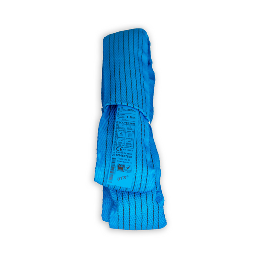 Technotex Techlon TLX Rundsling 8/4m WLL: 8T