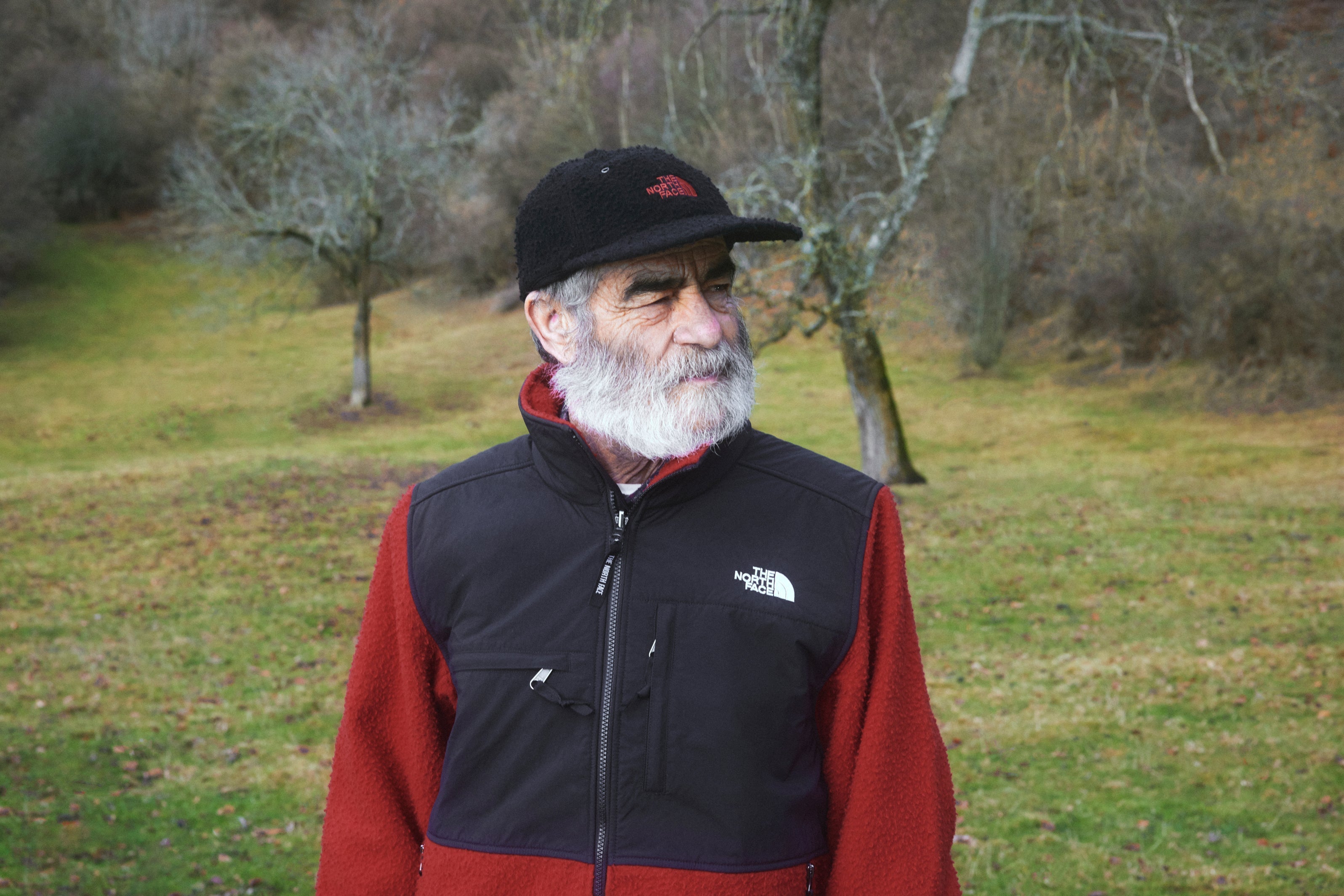 Introducing: The North Face Casentino Wool Pack