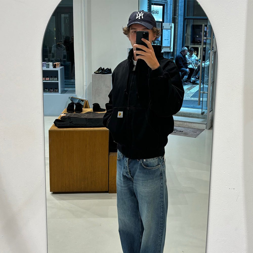 Fitting Room Sessions (September) - Rezet Store