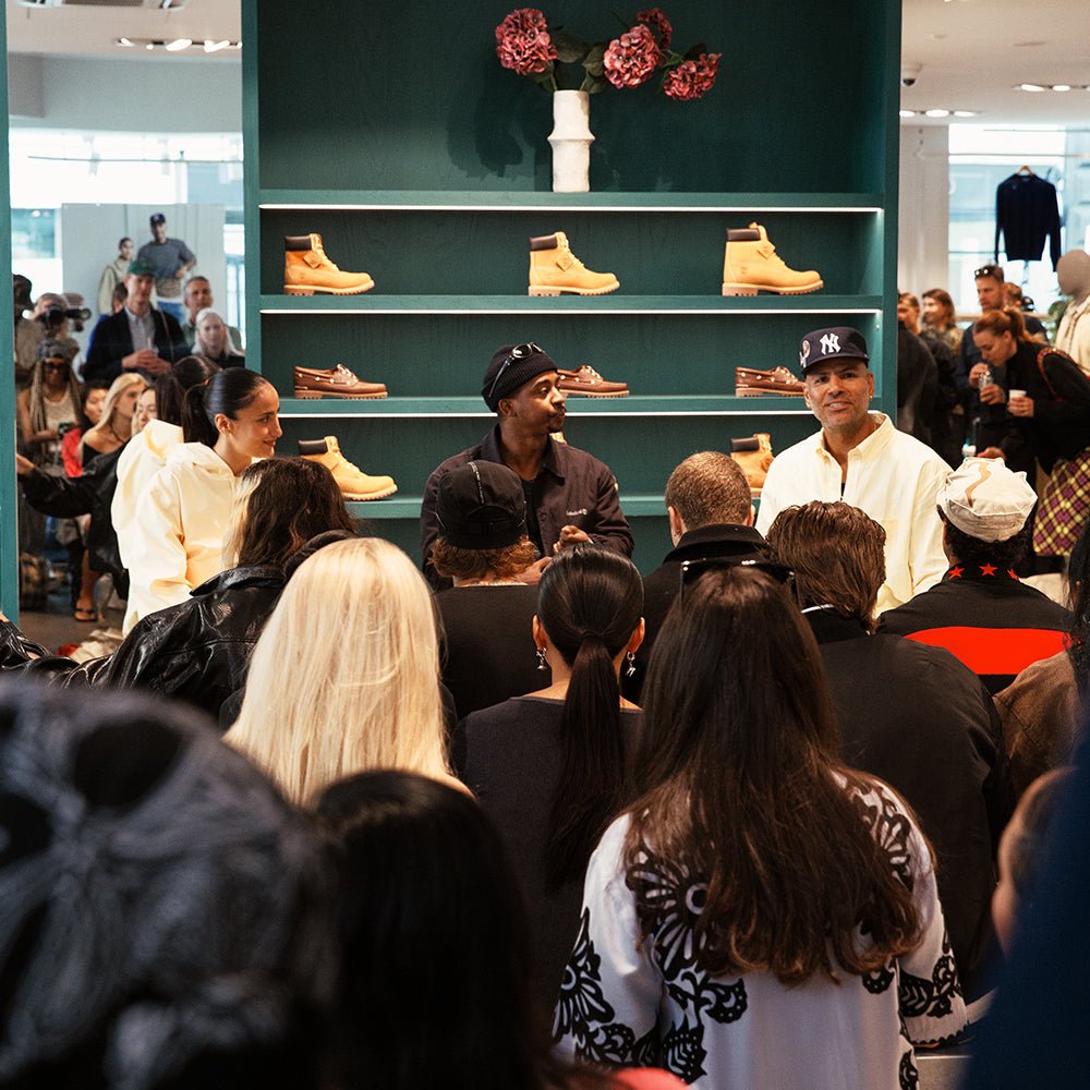 Event Recap: CPHFW x Timberland breakfast and panel talk - Rezet Store