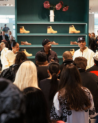 Event Recap: CPHFW x Timberland breakfast and panel talk - Rezet Store