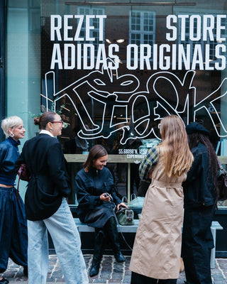 Event Recap: CPHFW x adidas Originals Kiosk - Rezet Store