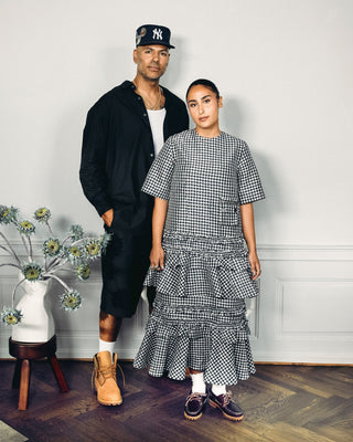 REZET UP CLOSE: Mads Emil and Sally's Sneakers x Timberland - Rezet Store