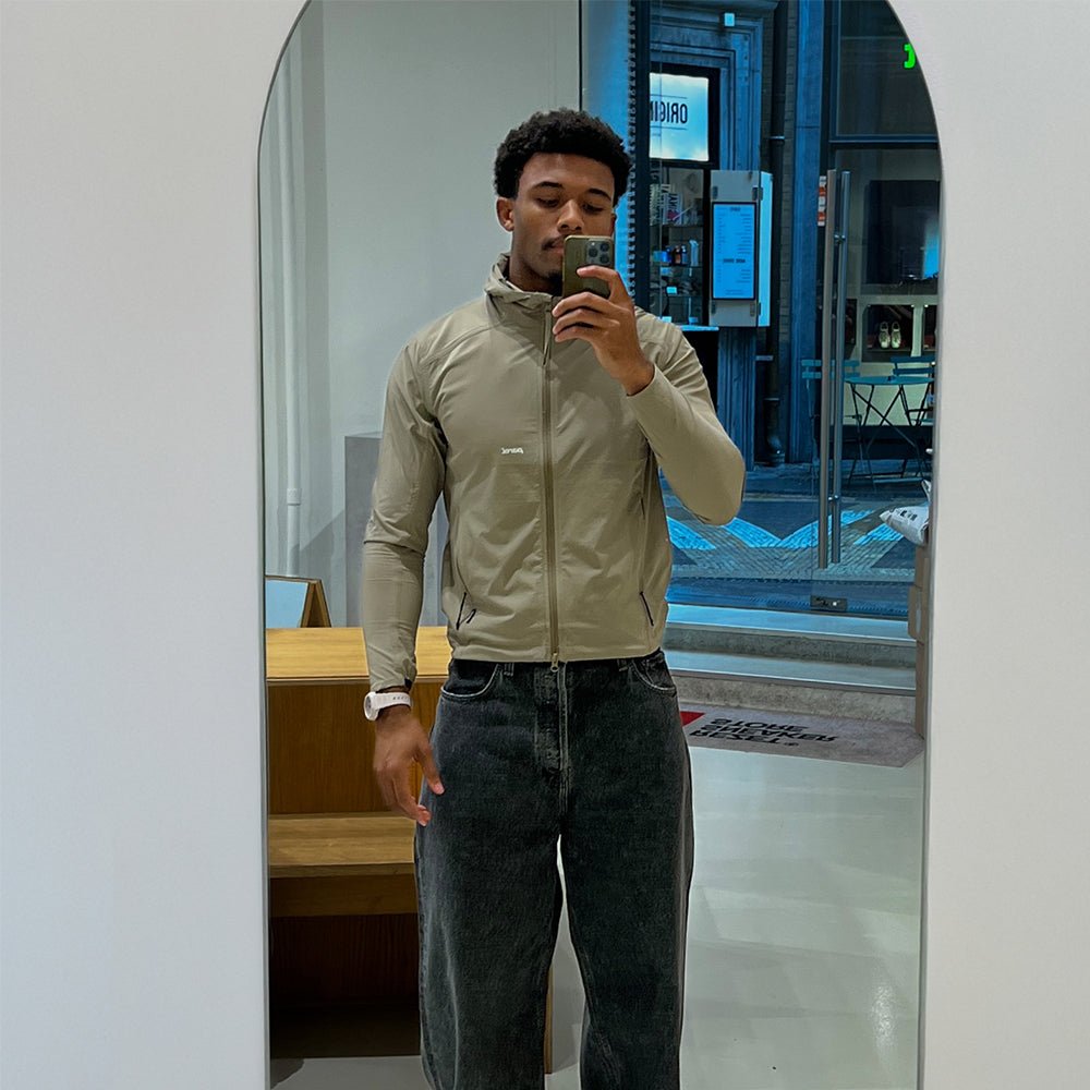 Fitting Room Sessions (November) - Rezet Store