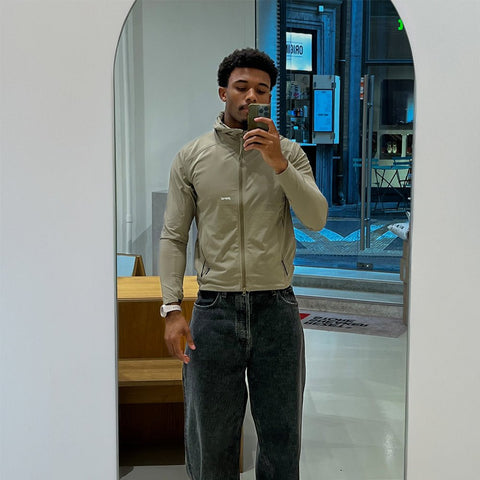 Fitting Room Sessions (November) - Rezet Store