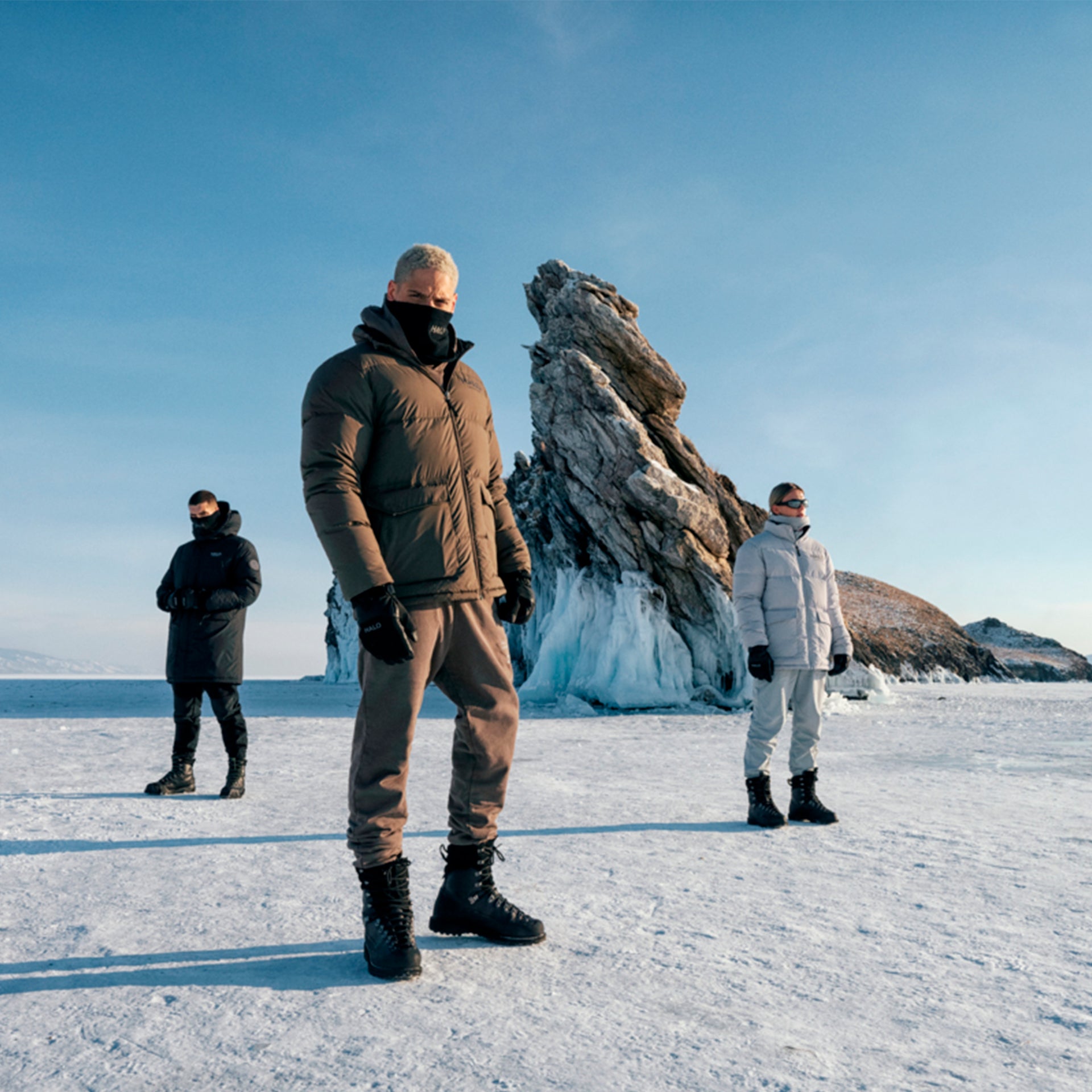 HALO EXPEDITION 2022 - Rezet Store