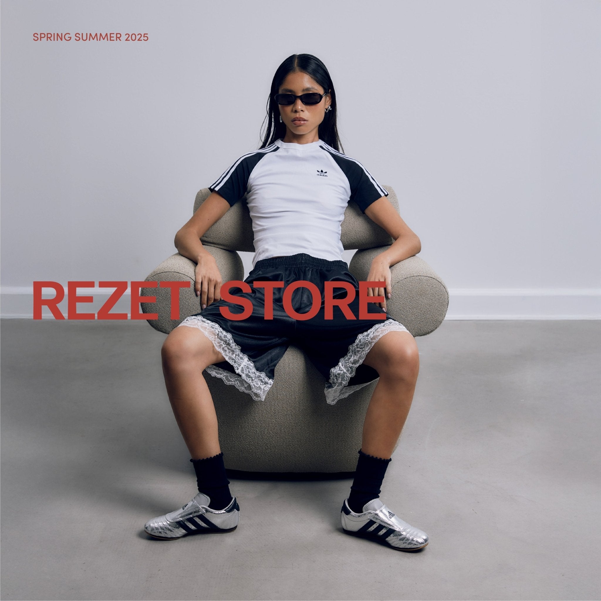 SPRING SUMMER 2025 LOOKBOOK - Rezet Store