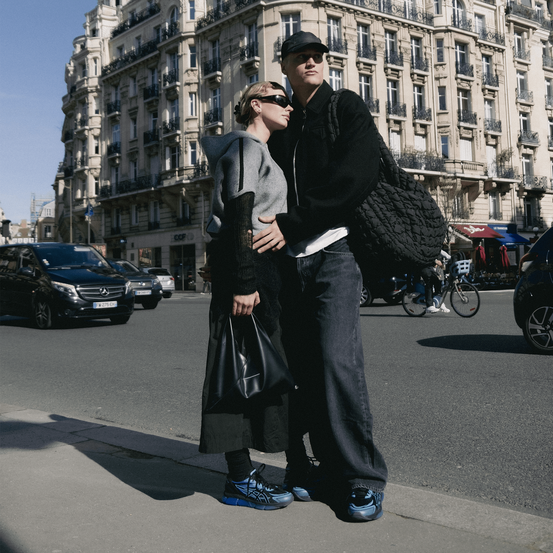 An ASICS Love Story in Paris - Rezet Store