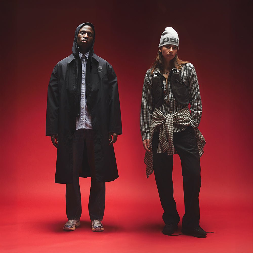 AW24 LOOKBOOK - Rezet Store