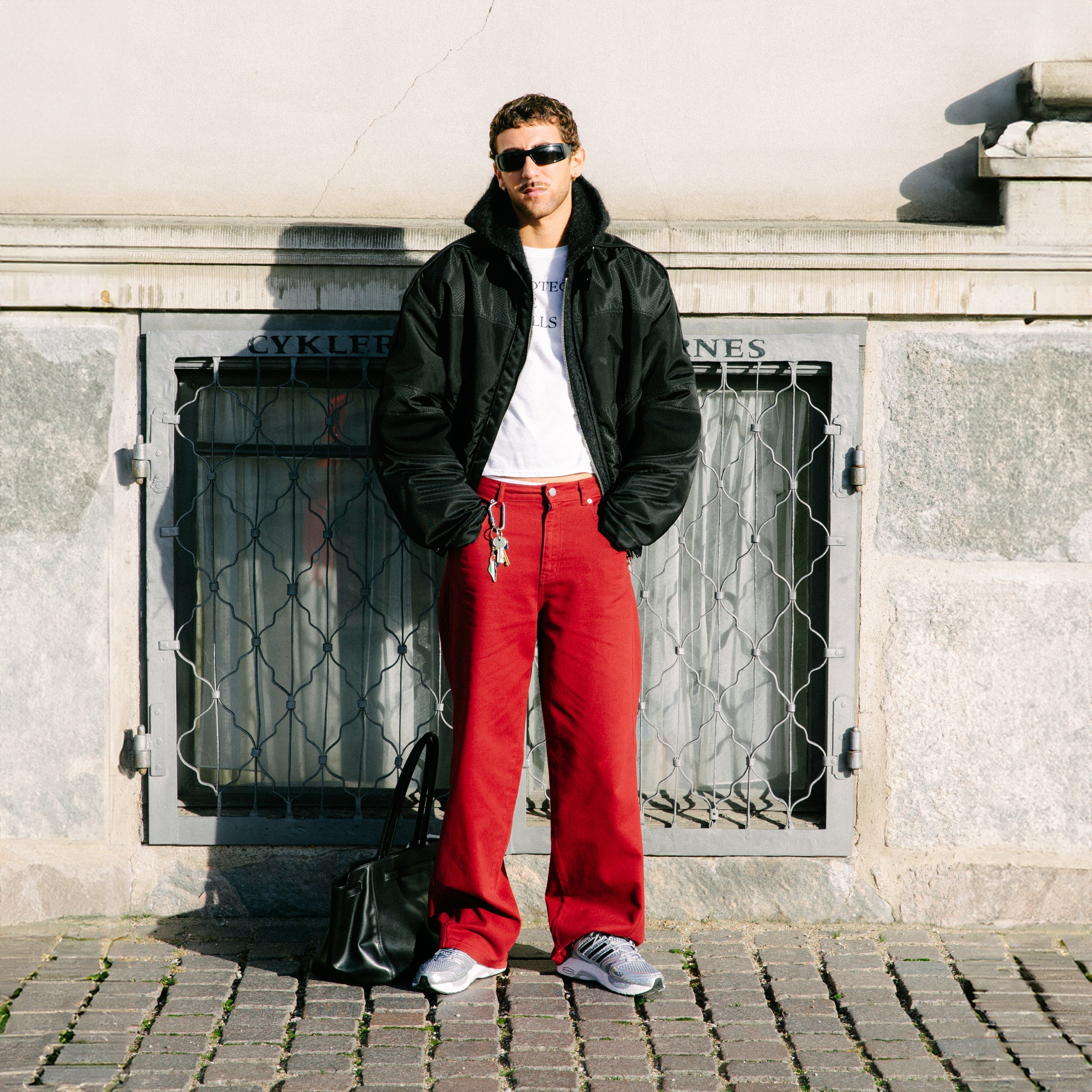 WAYS TO STYLE: adidas Adistar Control 5