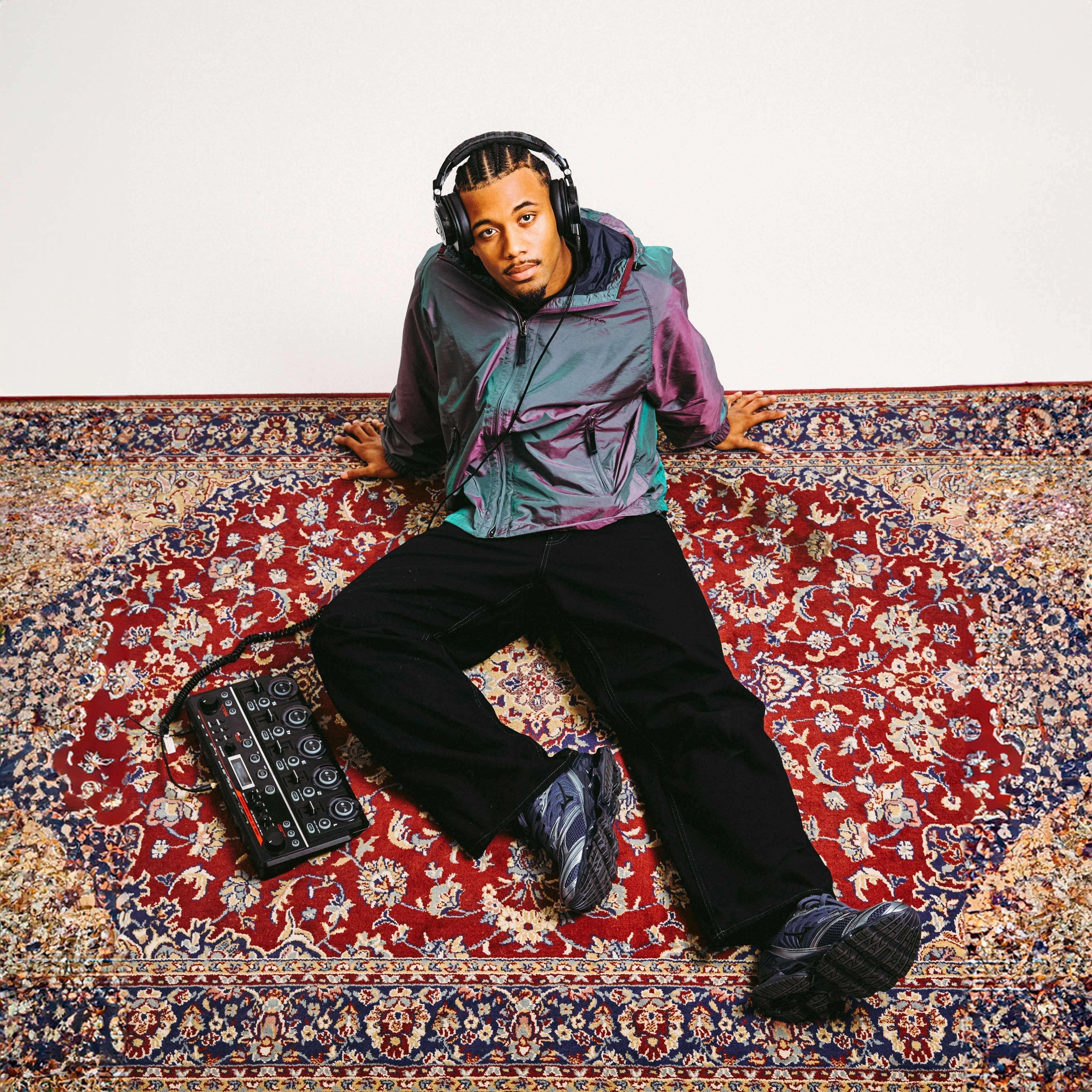 Artist Talks: Joshua x MIZUNO